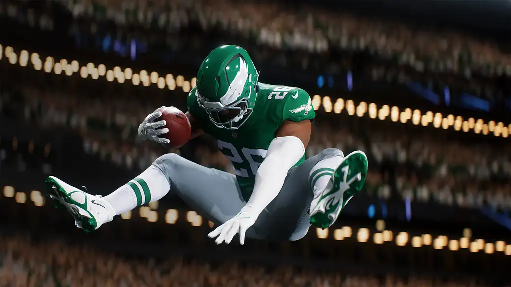 Скриншот игры EA Sports Madden NFL 26