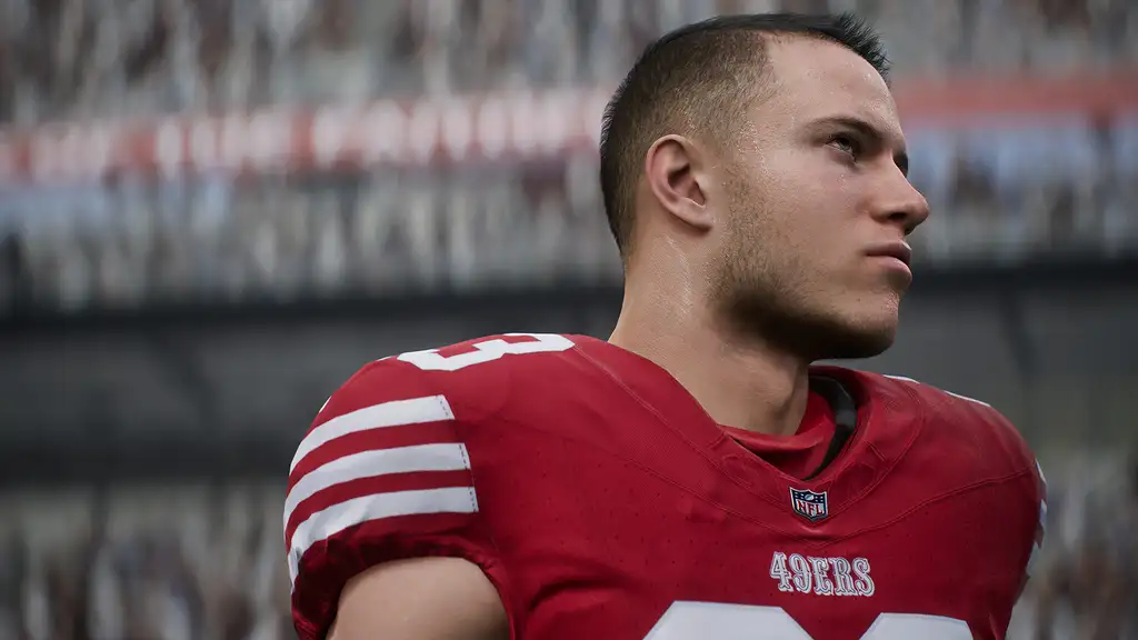 Скриншот игры EA Sports Madden NFL 25
