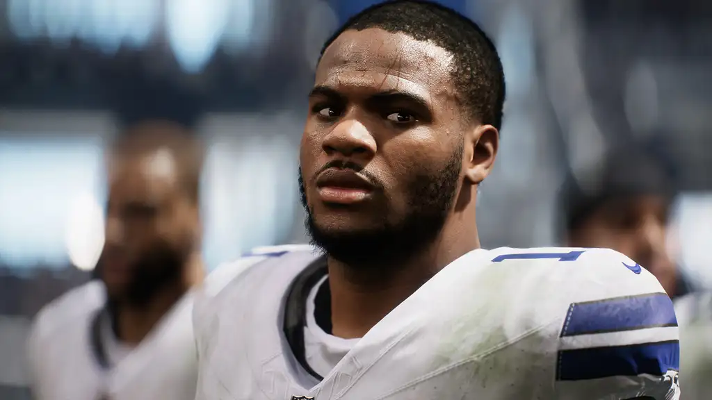 Скриншот игры EA Sports Madden NFL 25