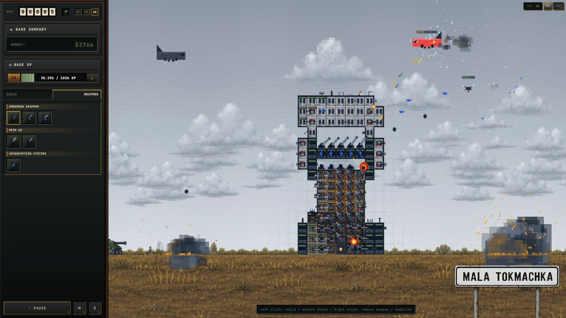 Скриншот игры The Legend of Mala Tokmachka