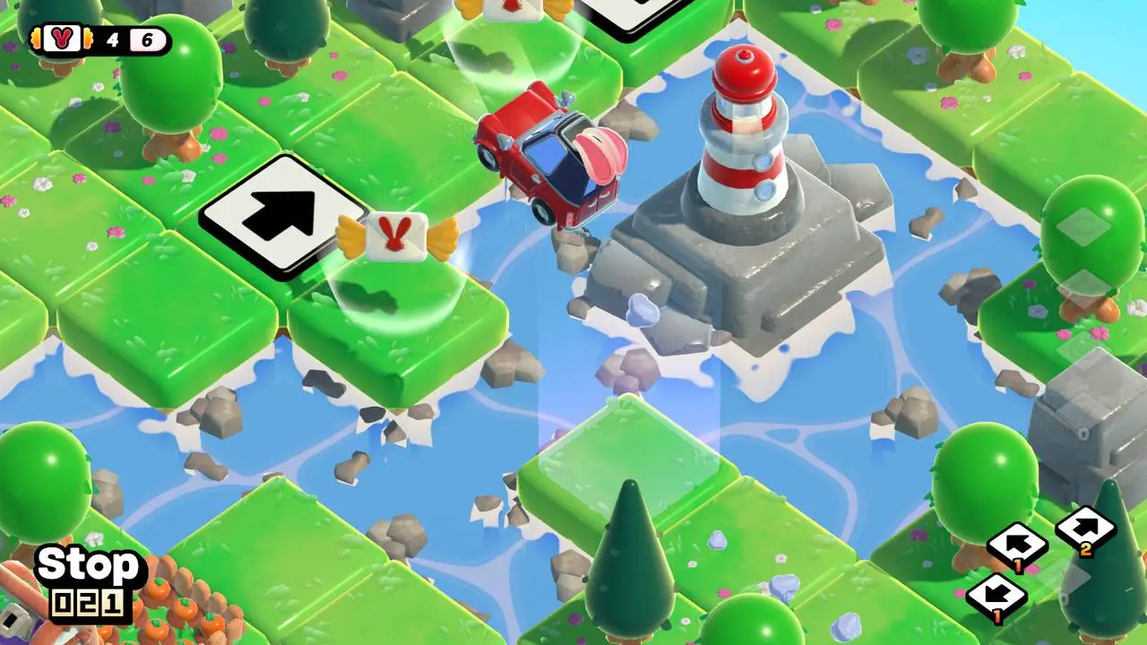 Скриншот игры Ringo's Roundup