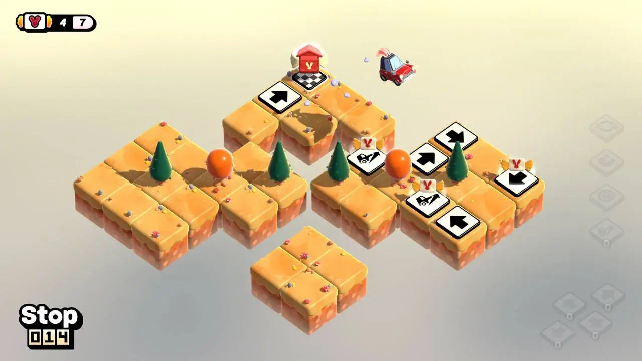 Скриншот игры Ringo's Roundup