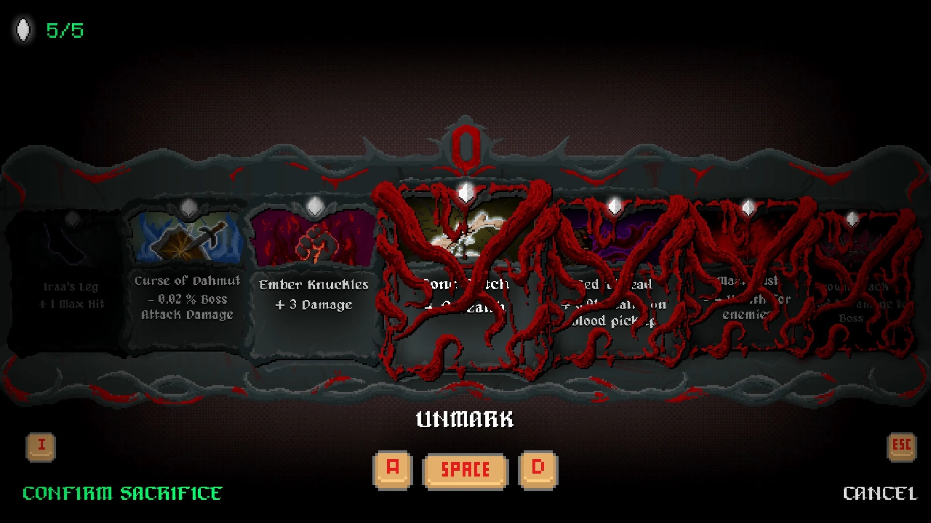 Скриншот игры IGNOBLE