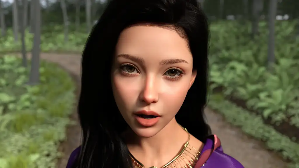 Скриншот игры Valeria: The Last Heir