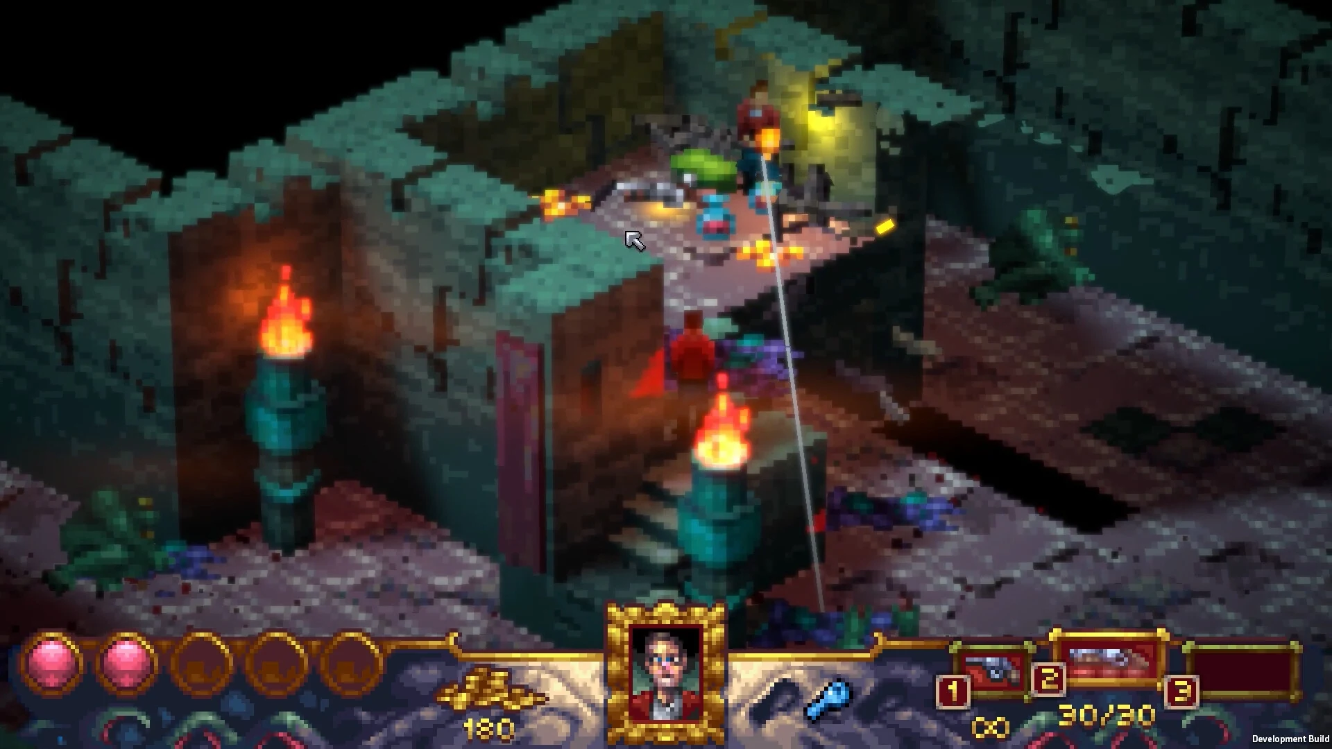 Скриншот игры Cthulhu's Reach: Devil Reef