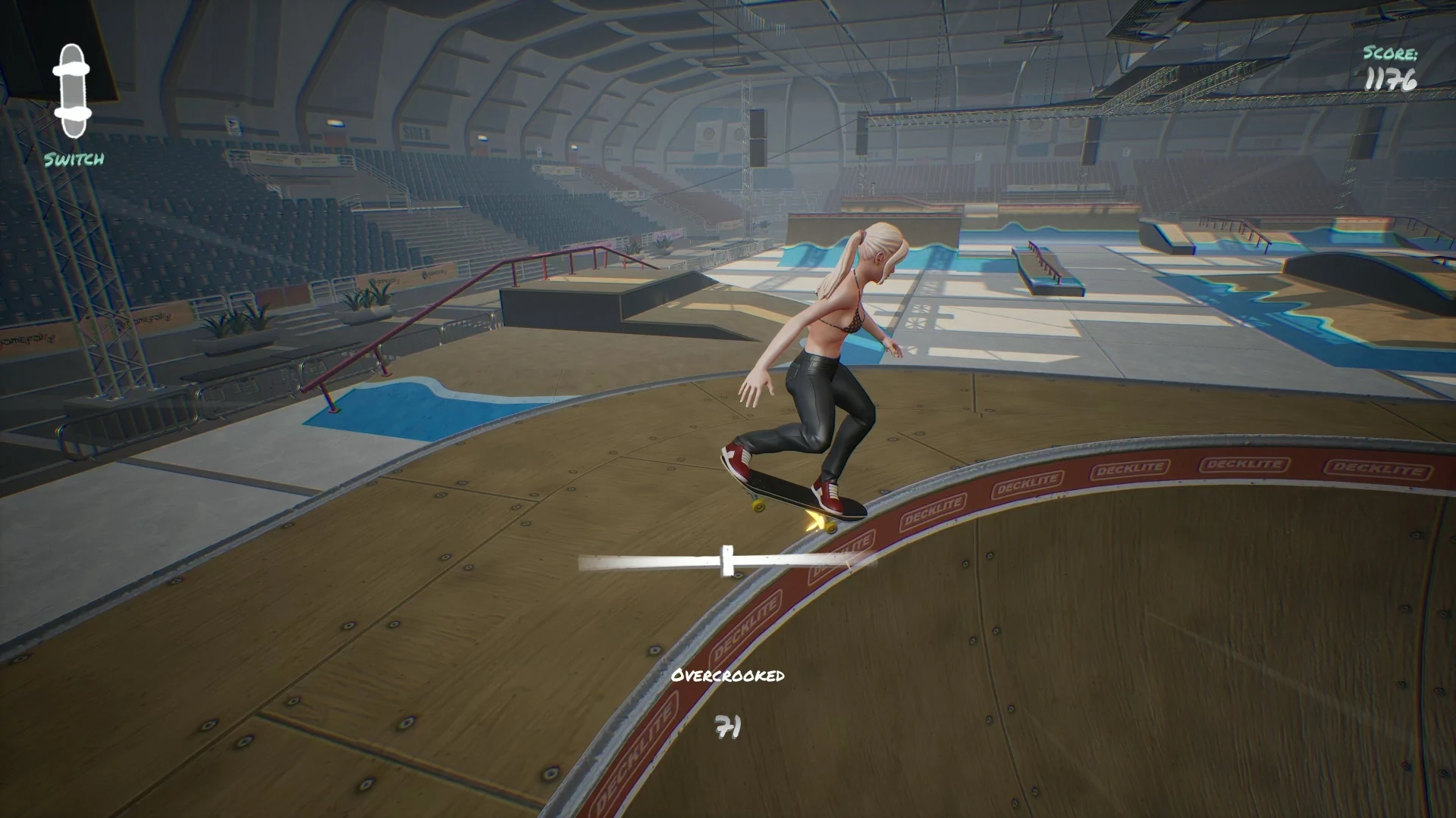 Скриншот игры Skatesterre