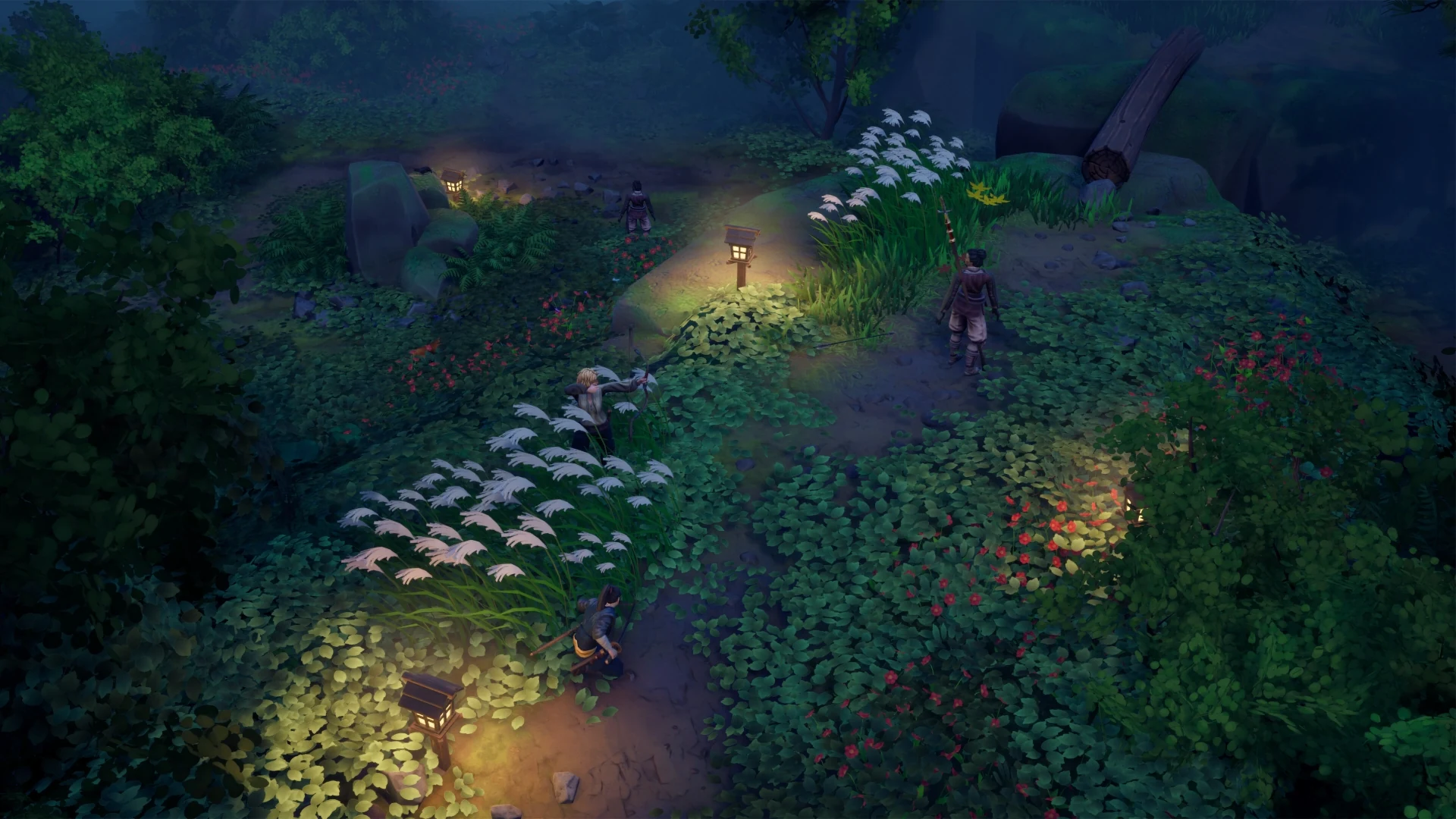 Скриншот игры Expeditions: Samurai