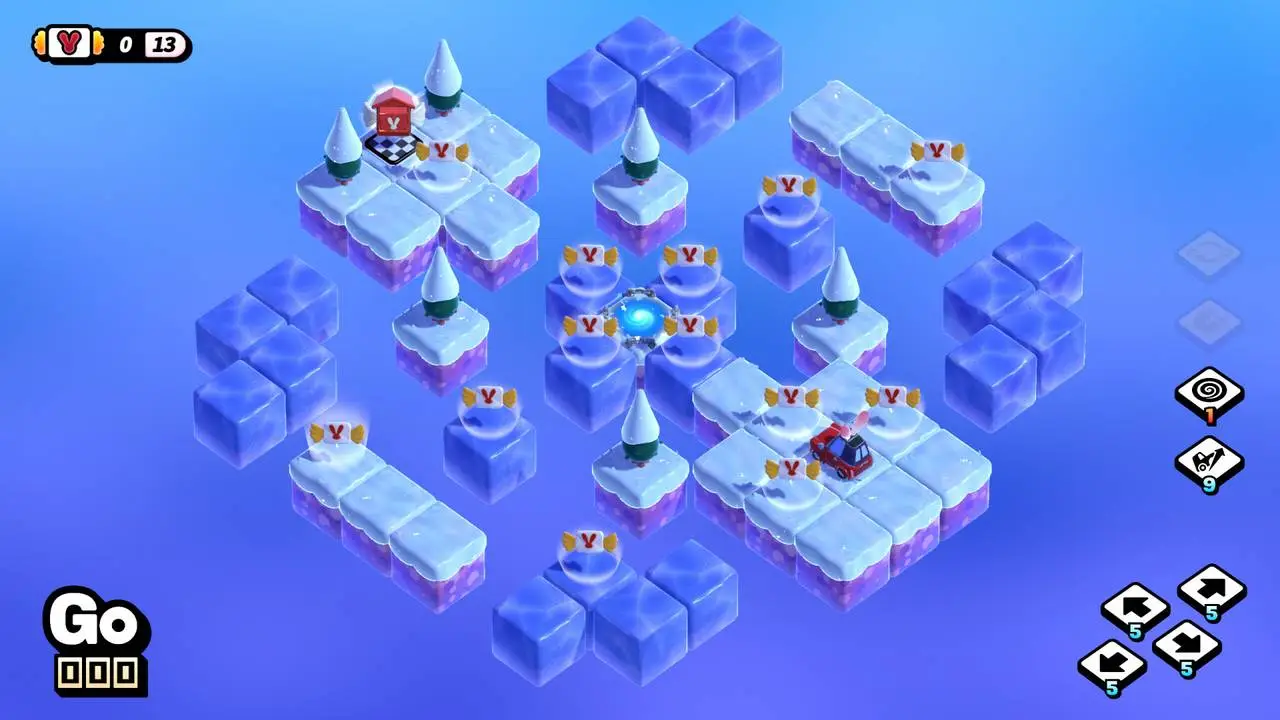 Скриншот игры Ringo's Roundup
