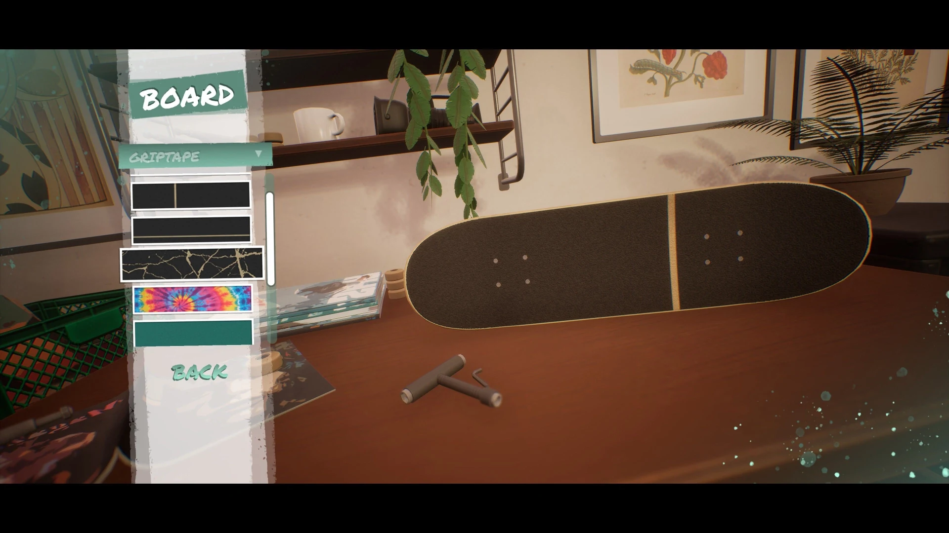 Скриншот игры Skatesterre