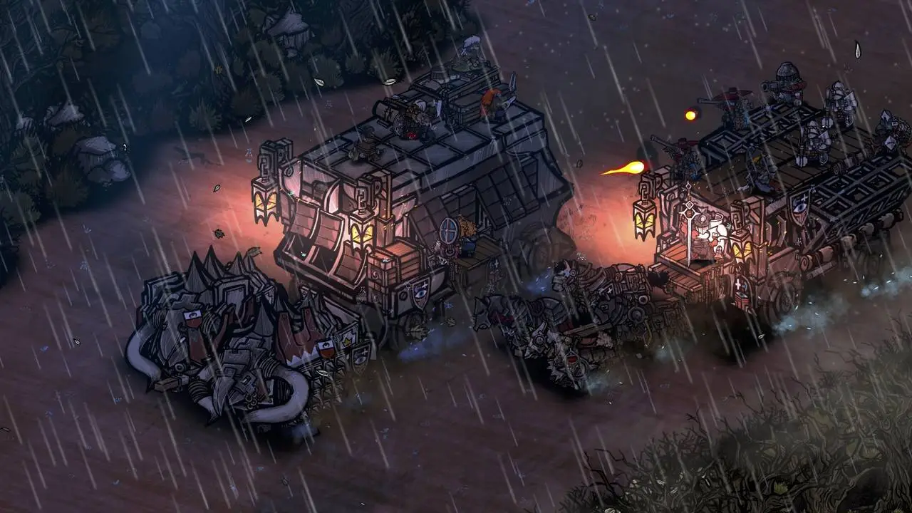 Скриншот игры PRELUDE Dark Pain