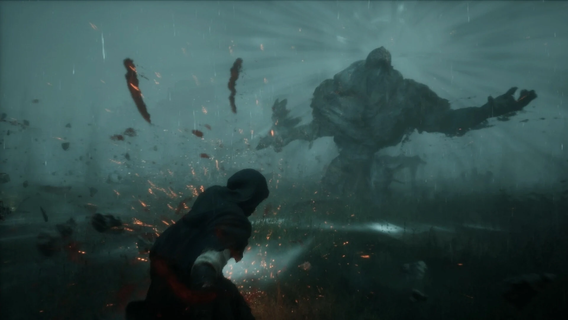 Скриншот игры The Relic: The First Guardian
