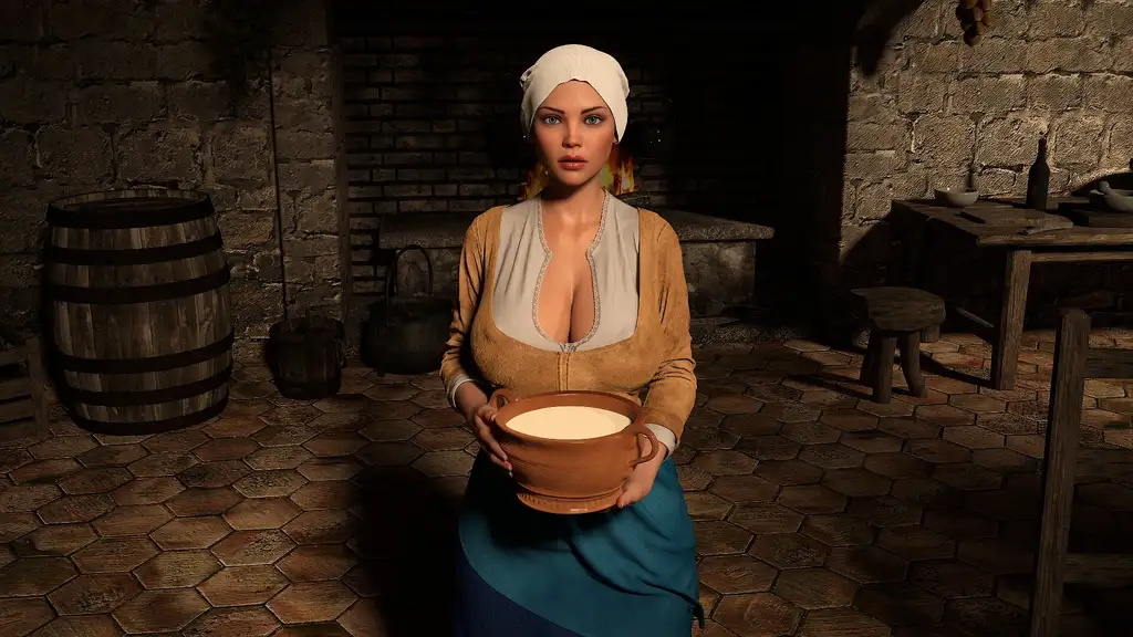 Скриншот игры Valeria: The Last Heir