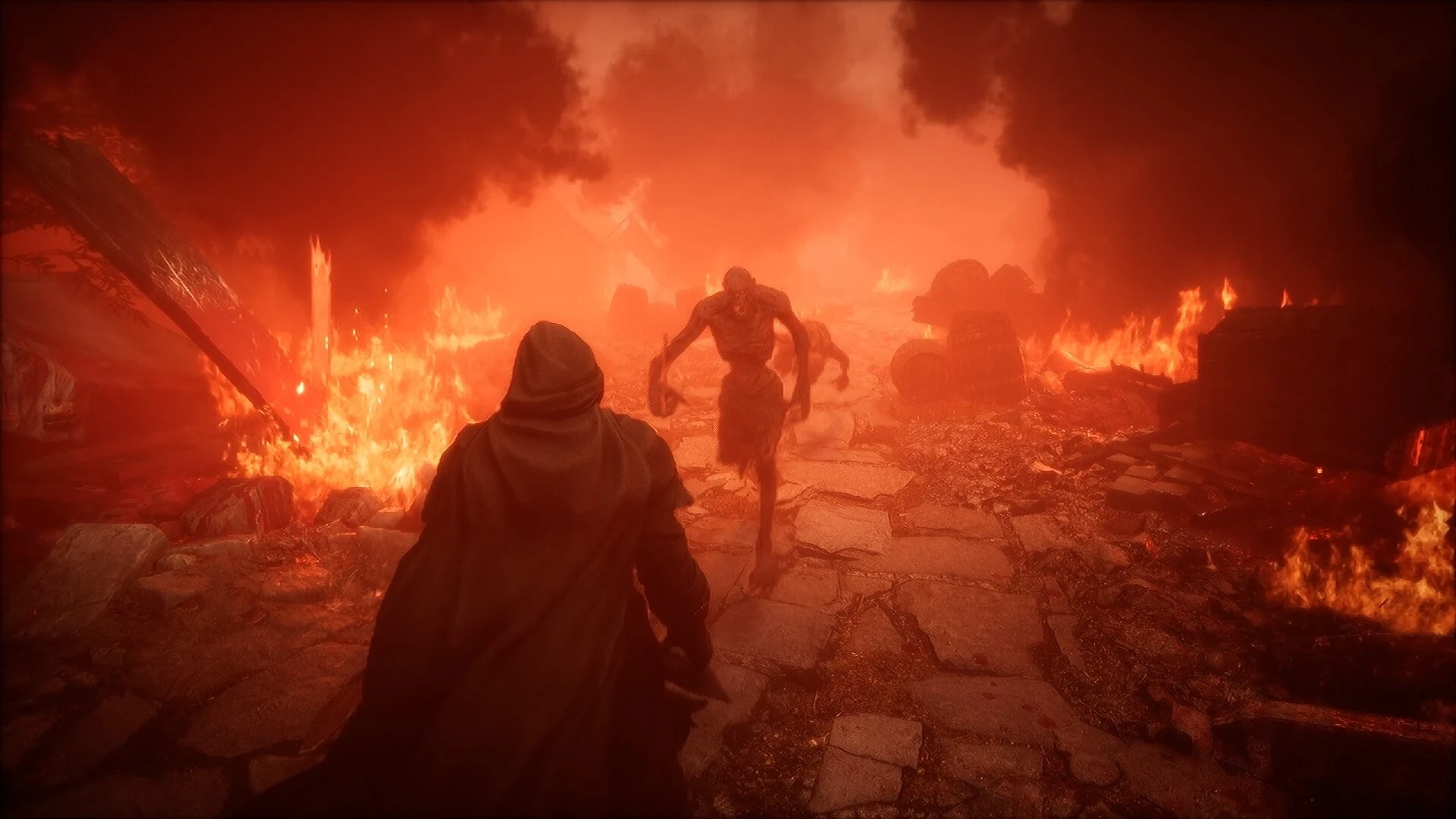 Скриншот игры The Relic: The First Guardian