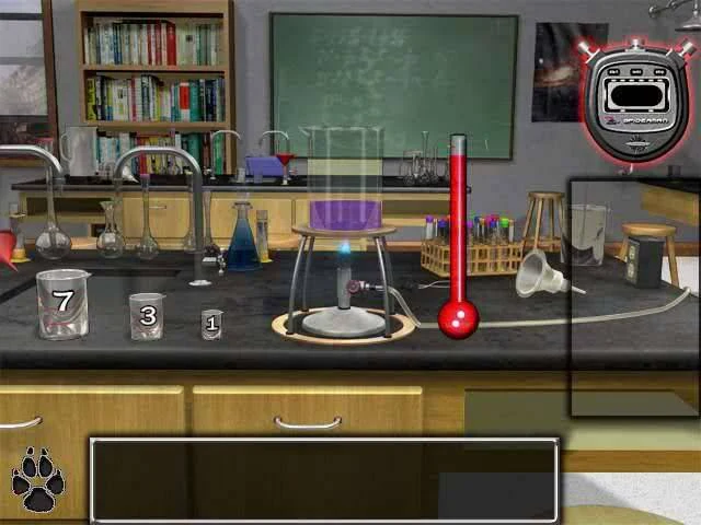Скриншот игры Spider-Man 2: Activity Center