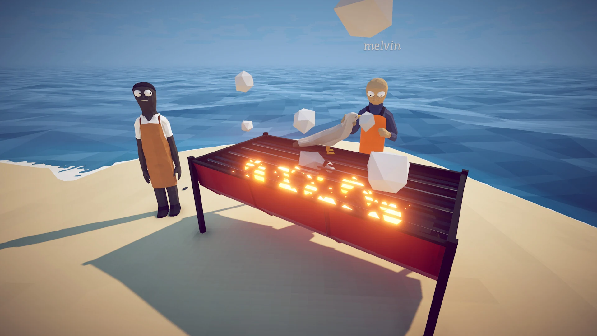 Скриншот игры How to Fish