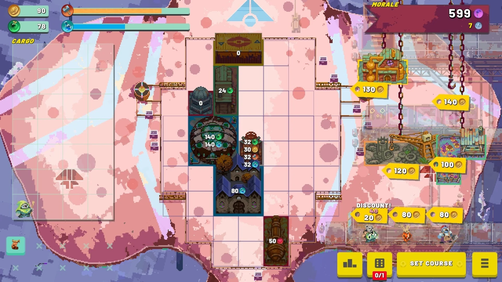 Скриншот игры Exark