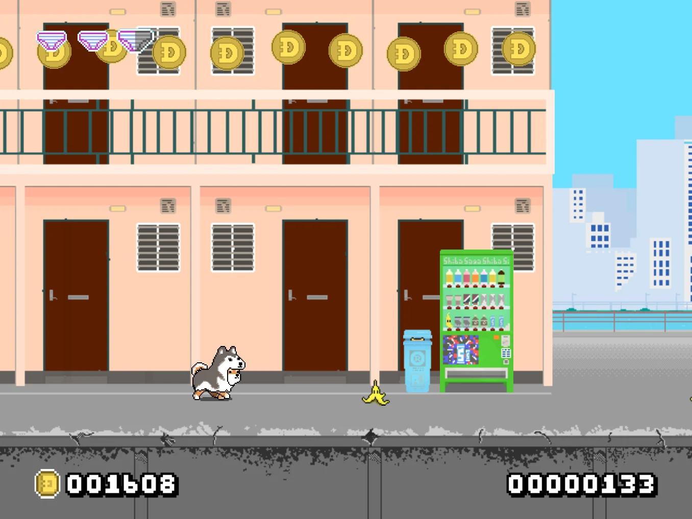 Скриншот игры Montaro