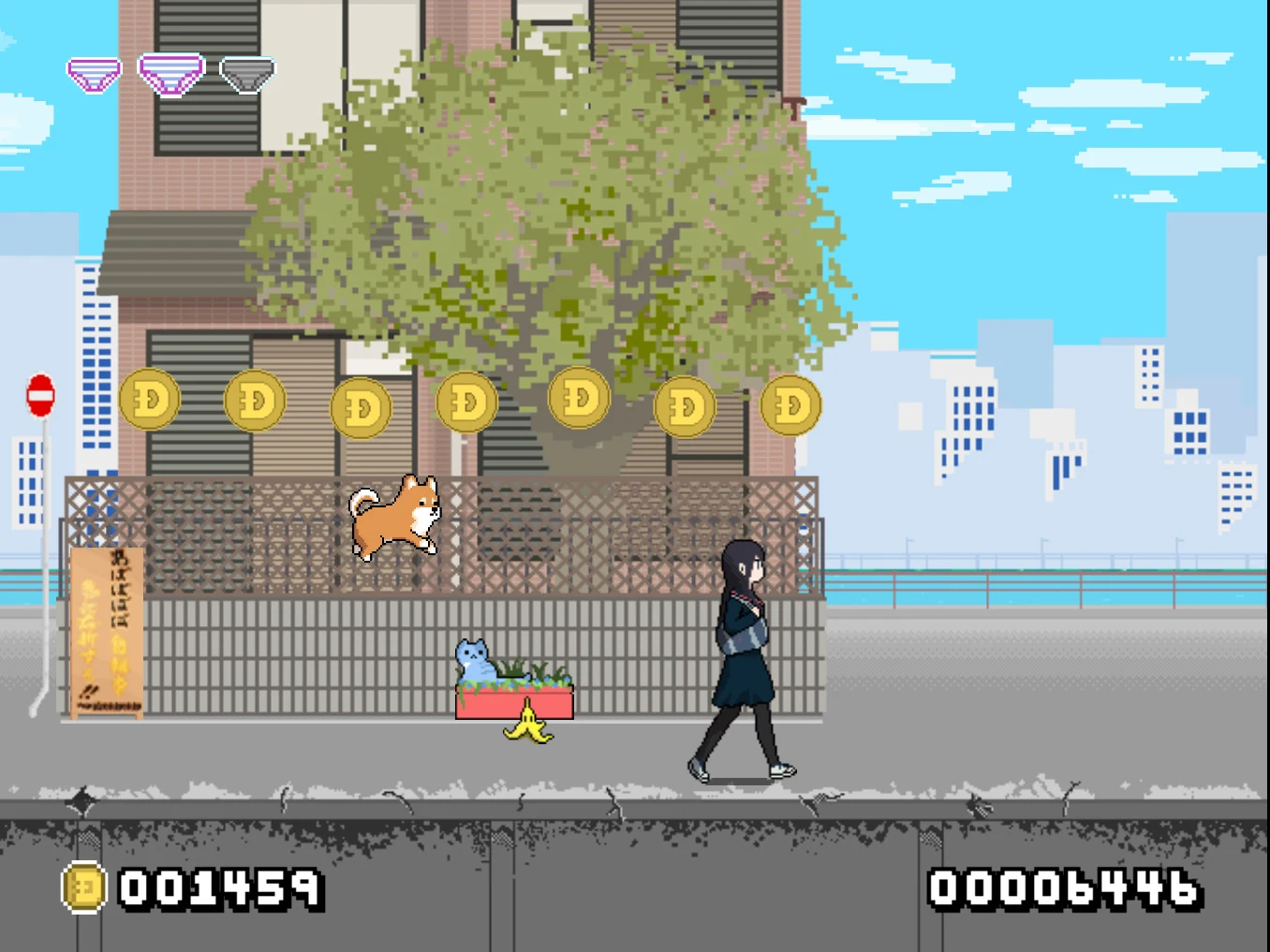 Скриншот игры Montaro