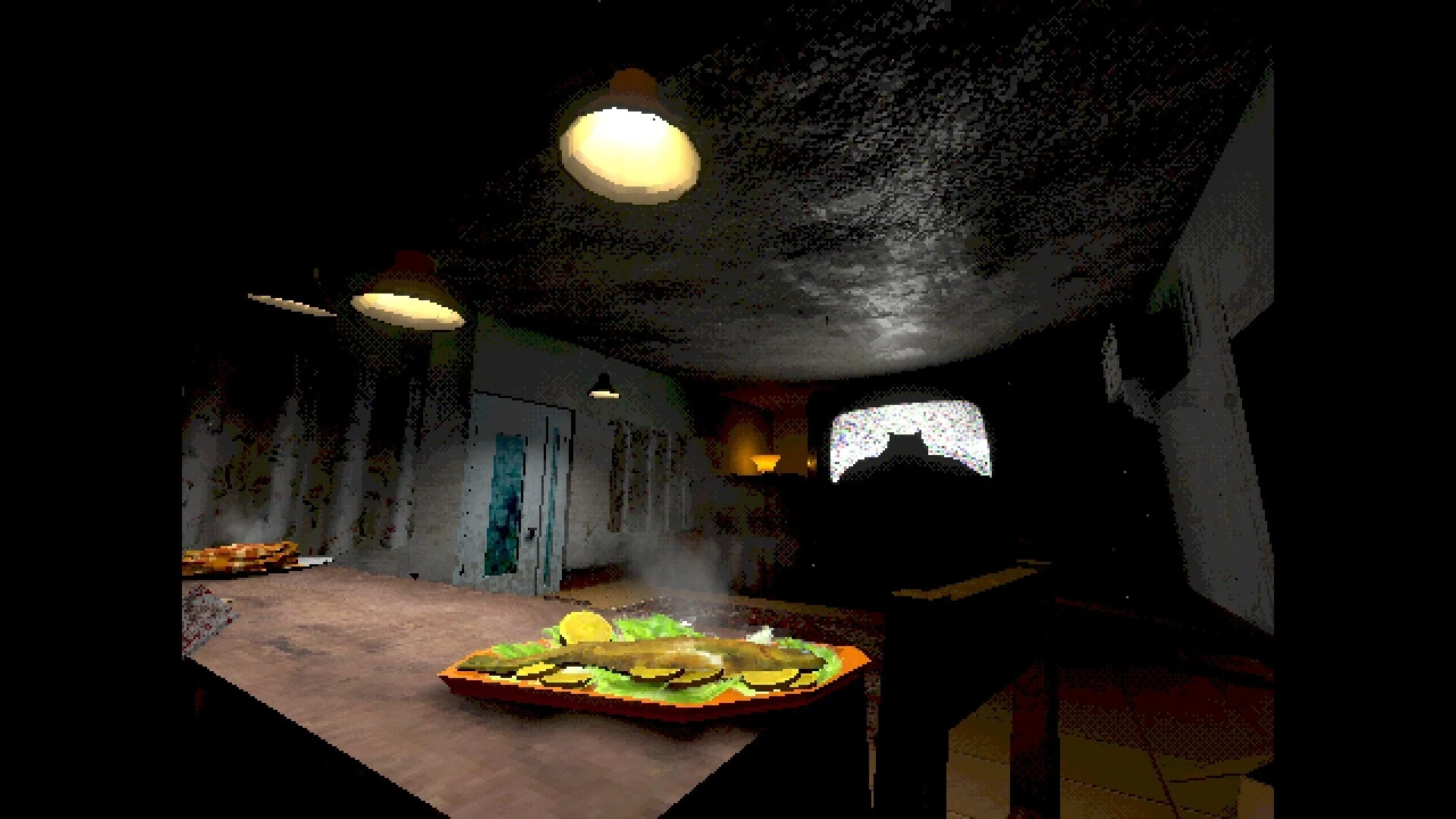 Скриншот игры FEED IT