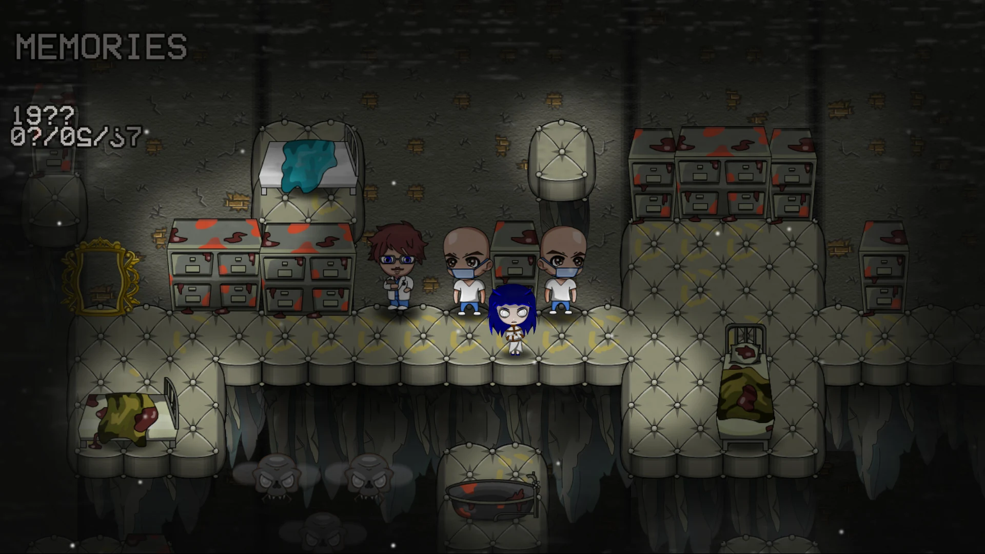 Скриншот игры Reflection of Mine