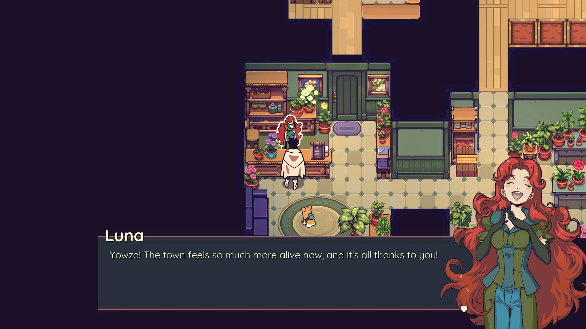 Скриншот игры Nimbit Frontier