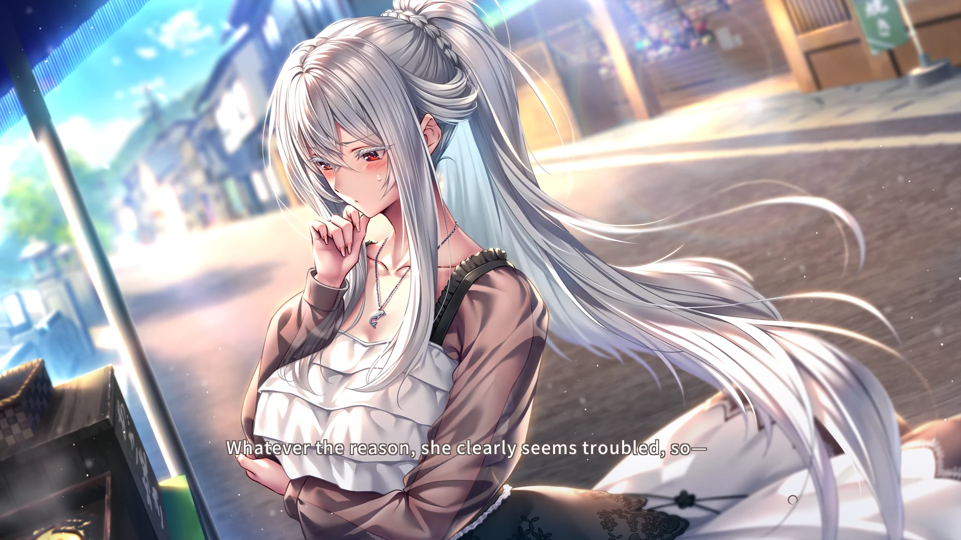 Скриншот игры Amakano 3
