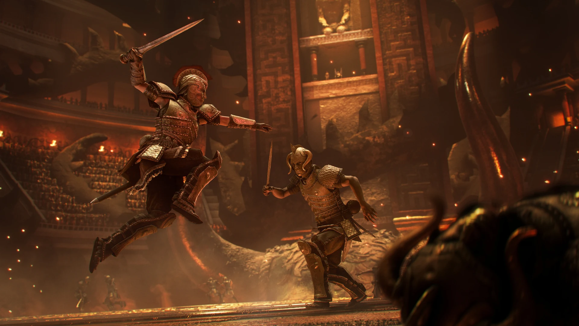 Скриншот игры Resonance: A Plague Tale Legacy