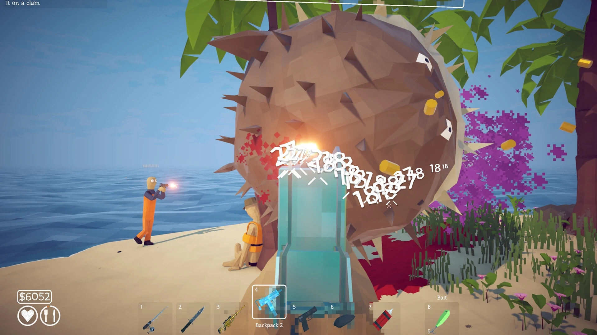 Скриншот игры How to Fish