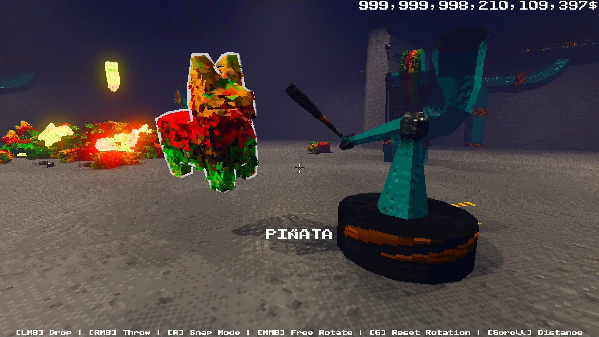 Скриншот игры Project P.I.T.T.