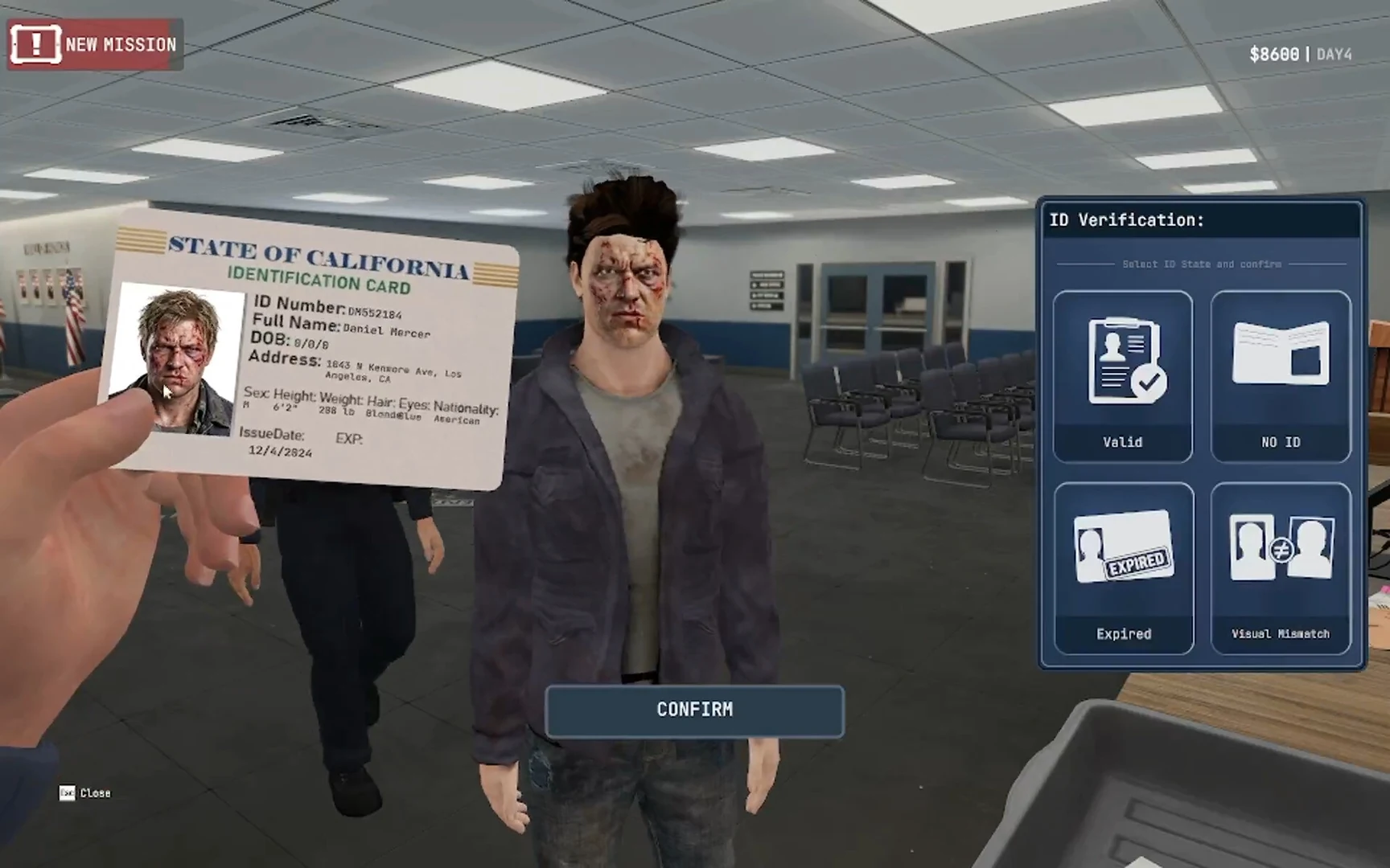 Скриншот игры Police Officer