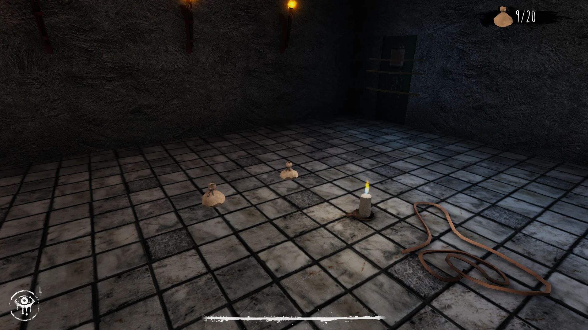 Скриншот игры Eyes: The Horror Game
