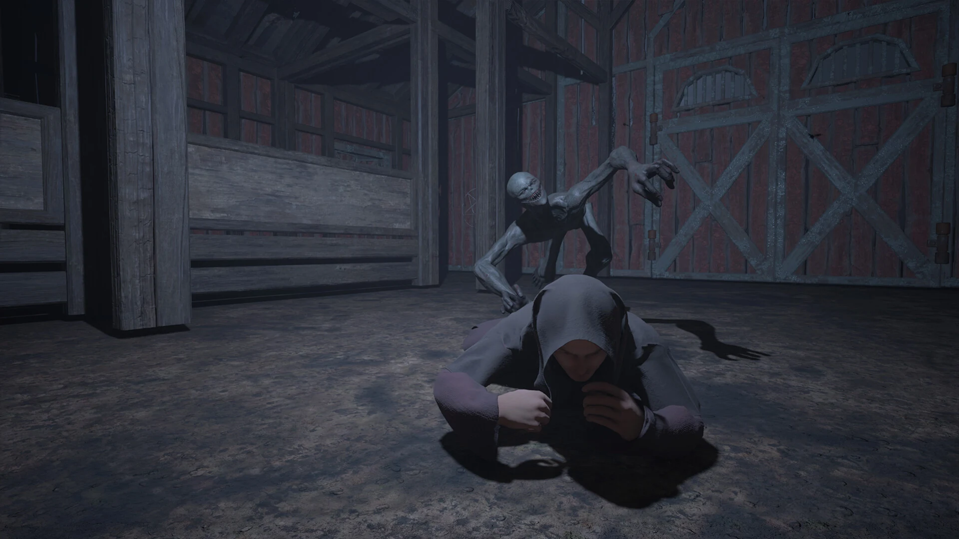 Скриншот игры Unpossess 2: Exorcism Simulator