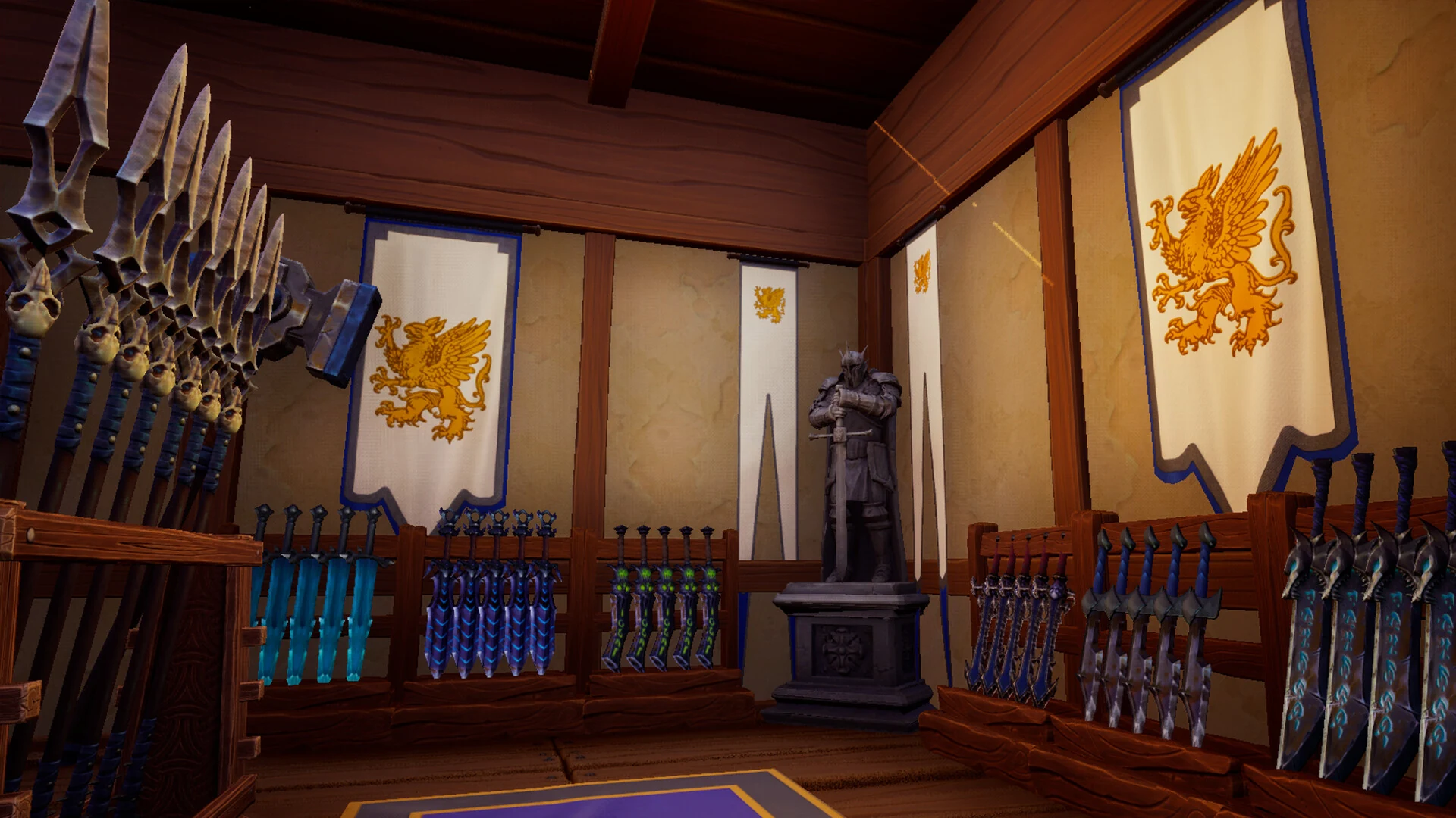 Скриншот игры Shelves and Sorcery: Tidy Up the Enchanted Shop