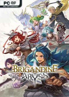 Постер игры Brigandine Abyss