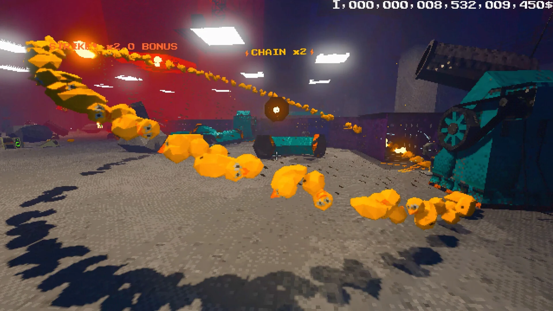 Скриншот игры Project P.I.T.T.