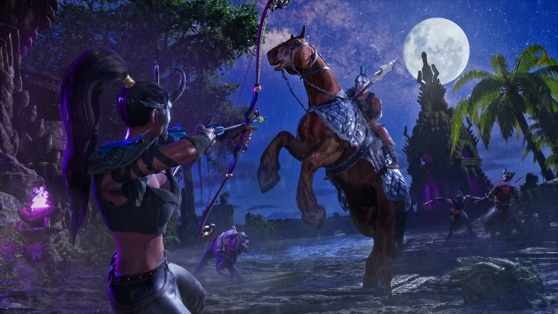 Скриншот игры Conan Exiles Enhanced