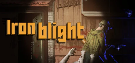 Постер игры Iron Blight