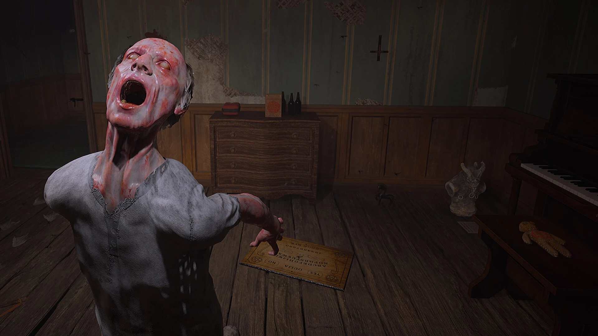 Скриншот игры Unpossess 2: Exorcism Simulator