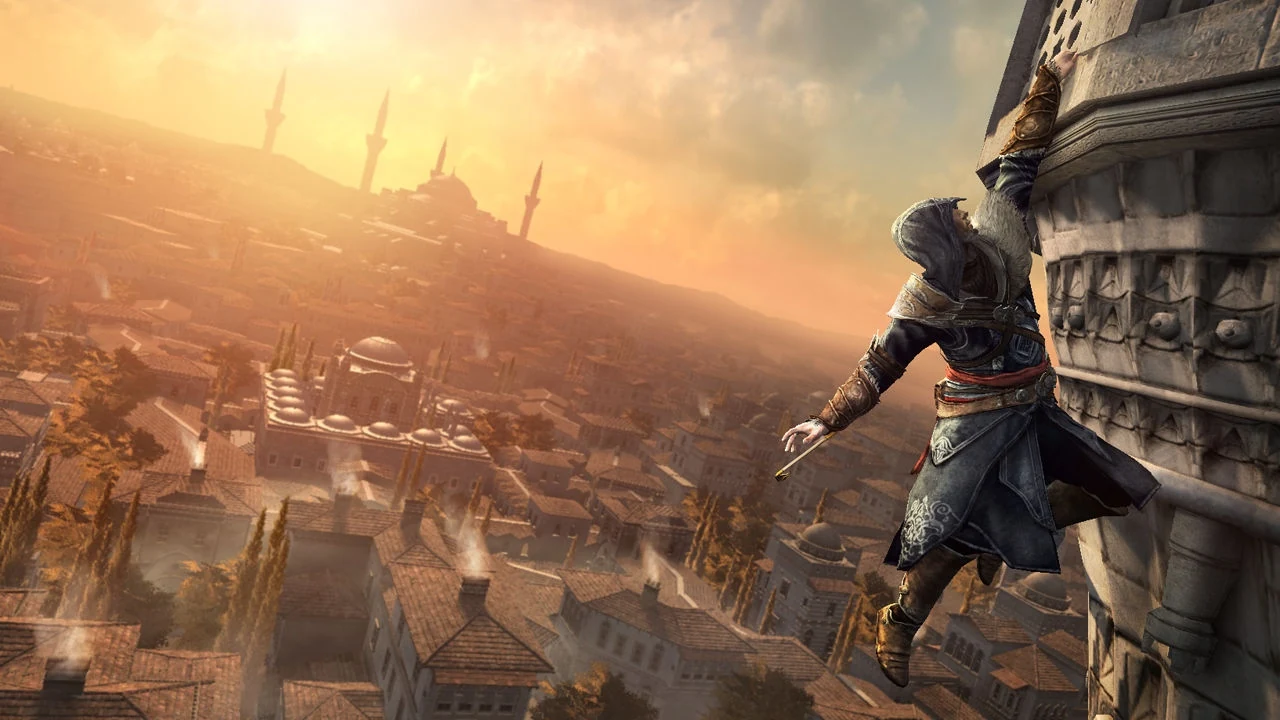 Скриншот игры Assassin's Creed: Revelations