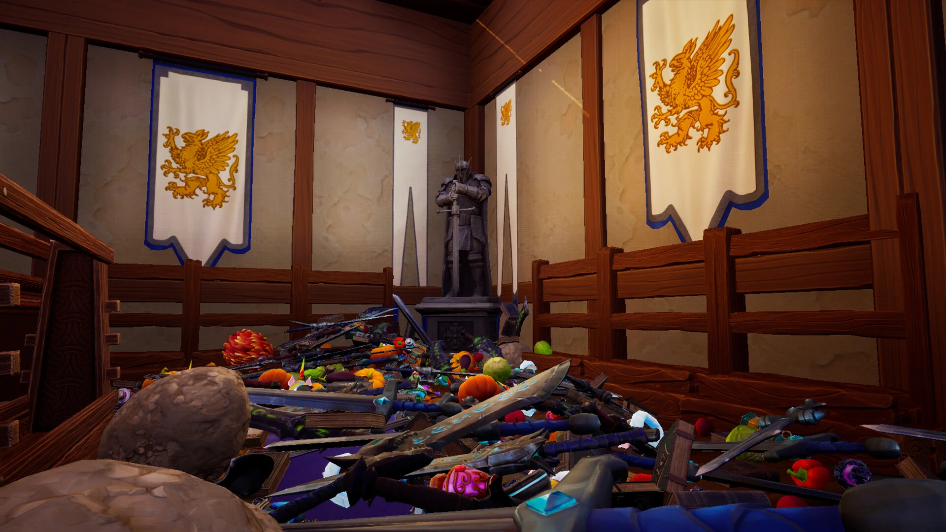 Скриншот игры Shelves and Sorcery: Tidy Up the Enchanted Shop