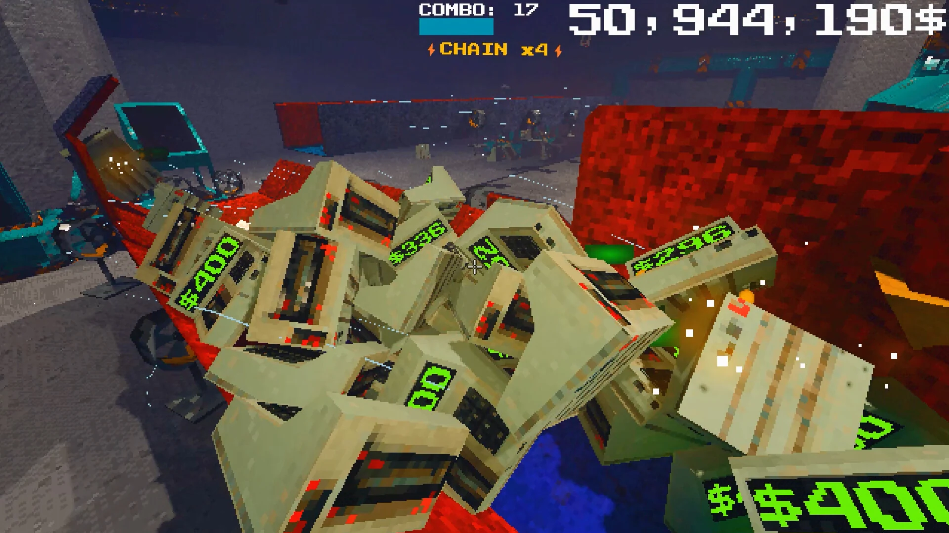 Скриншот игры Project P.I.T.T.