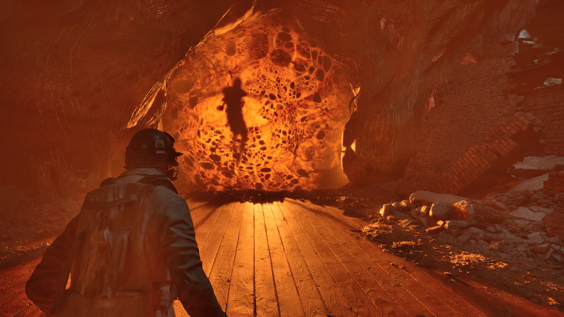 Скриншот игры Salvation: Echoes of War