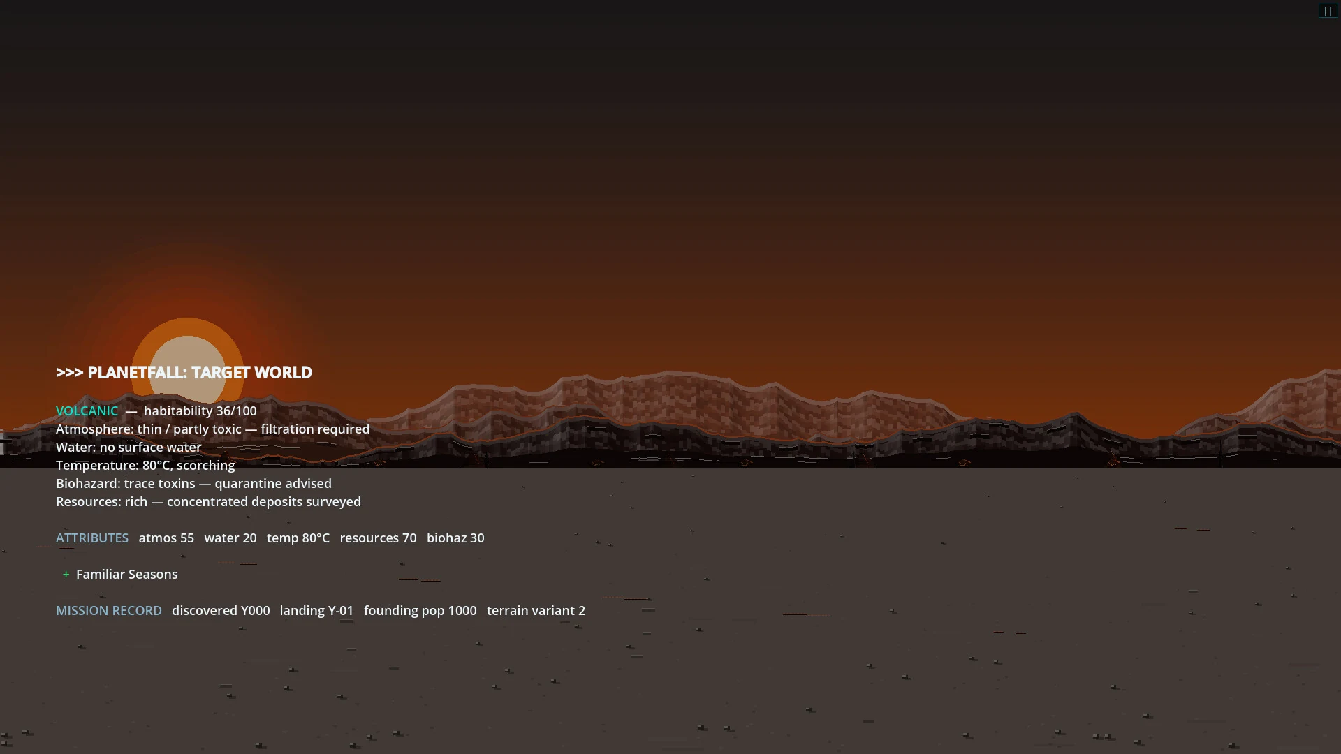 Скриншот игры Dead Reckoning: The Long Drift