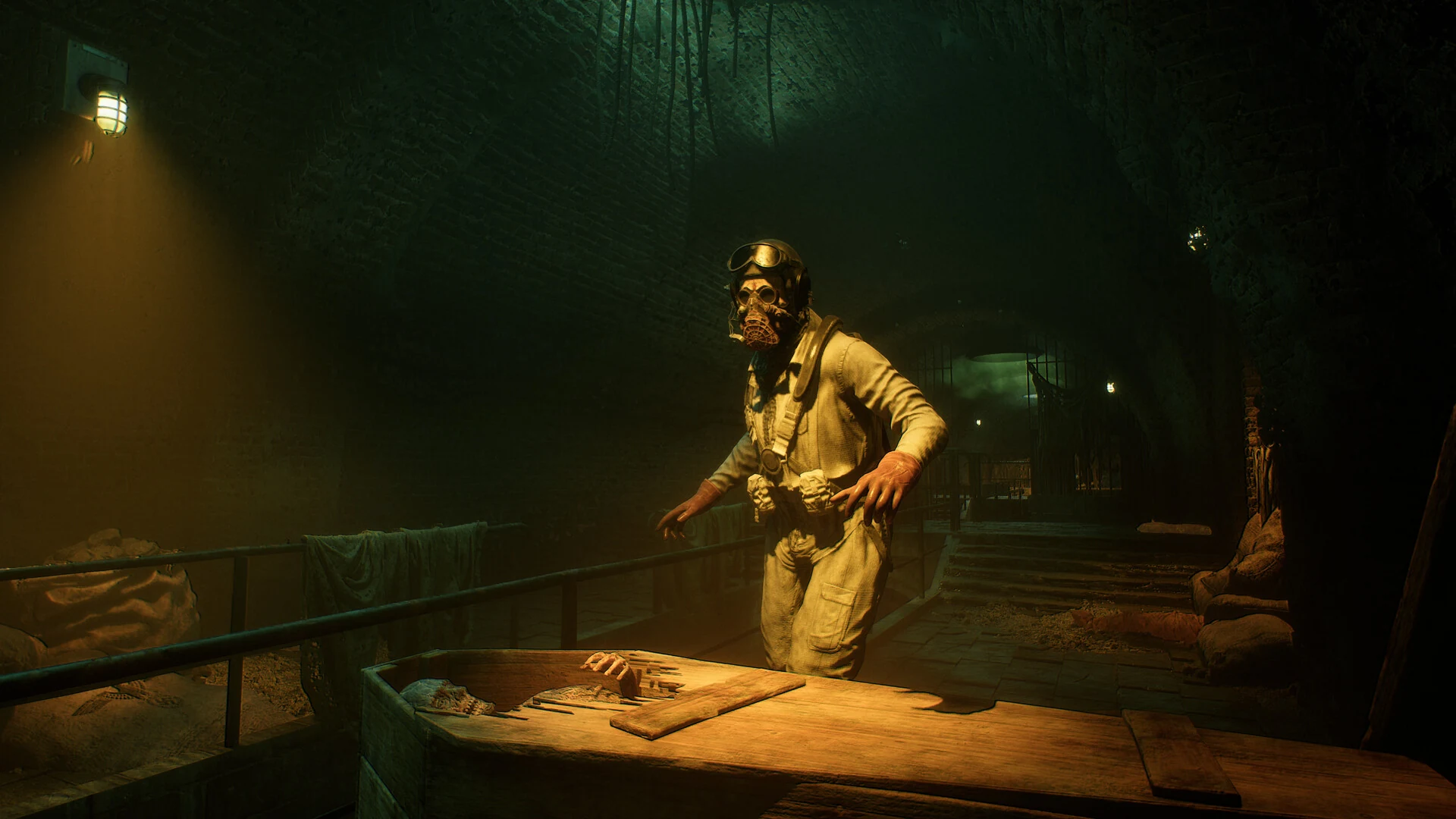 Скриншот игры Salvation: Echoes of War