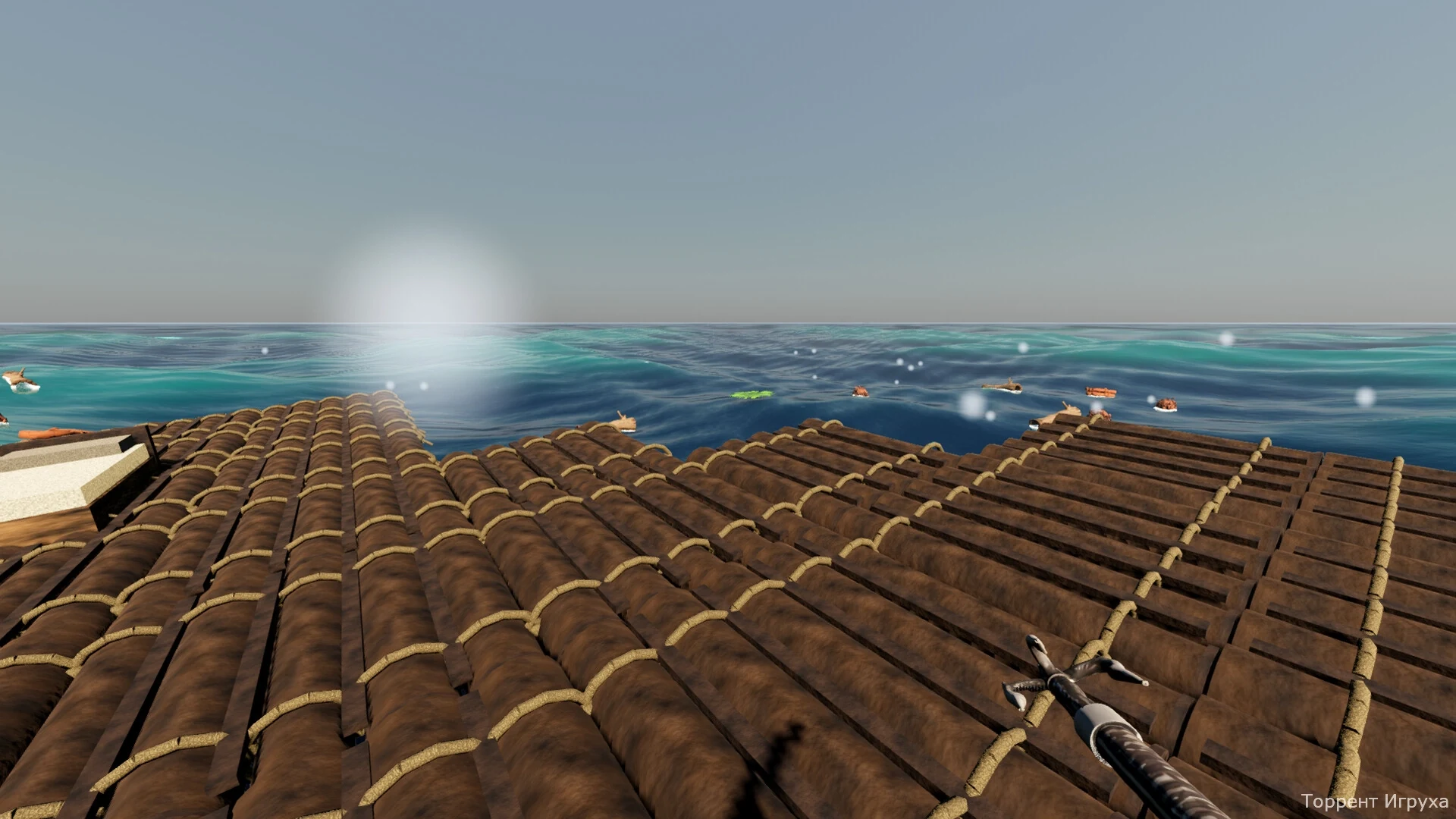 Скриншот игры Tidewrack