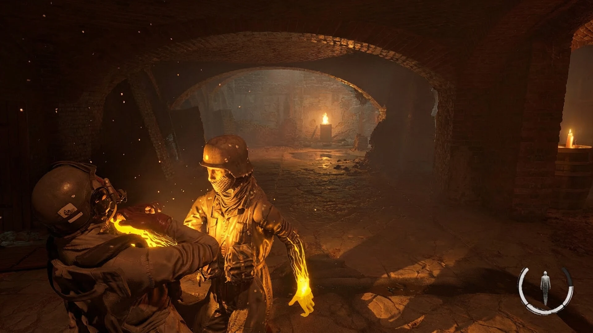 Скриншот игры Salvation: Echoes of War