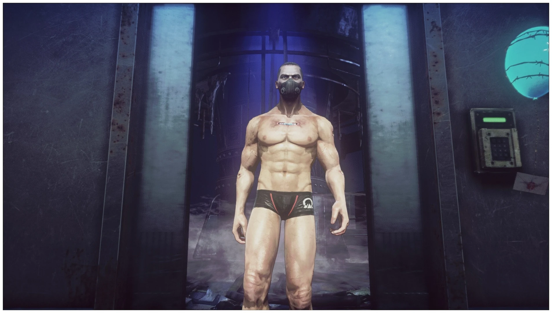 Скриншот игры Let It Die : Offline Edition