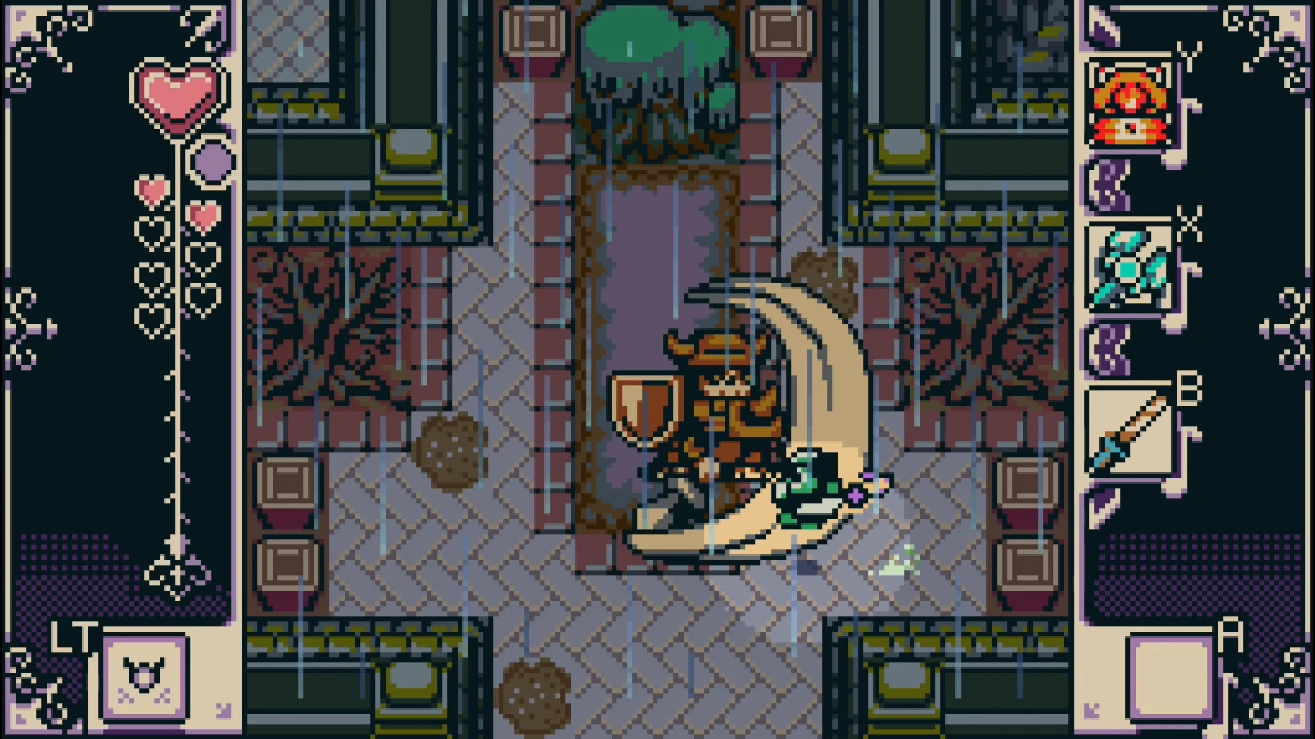 Скриншот игры Isle of Reveries
