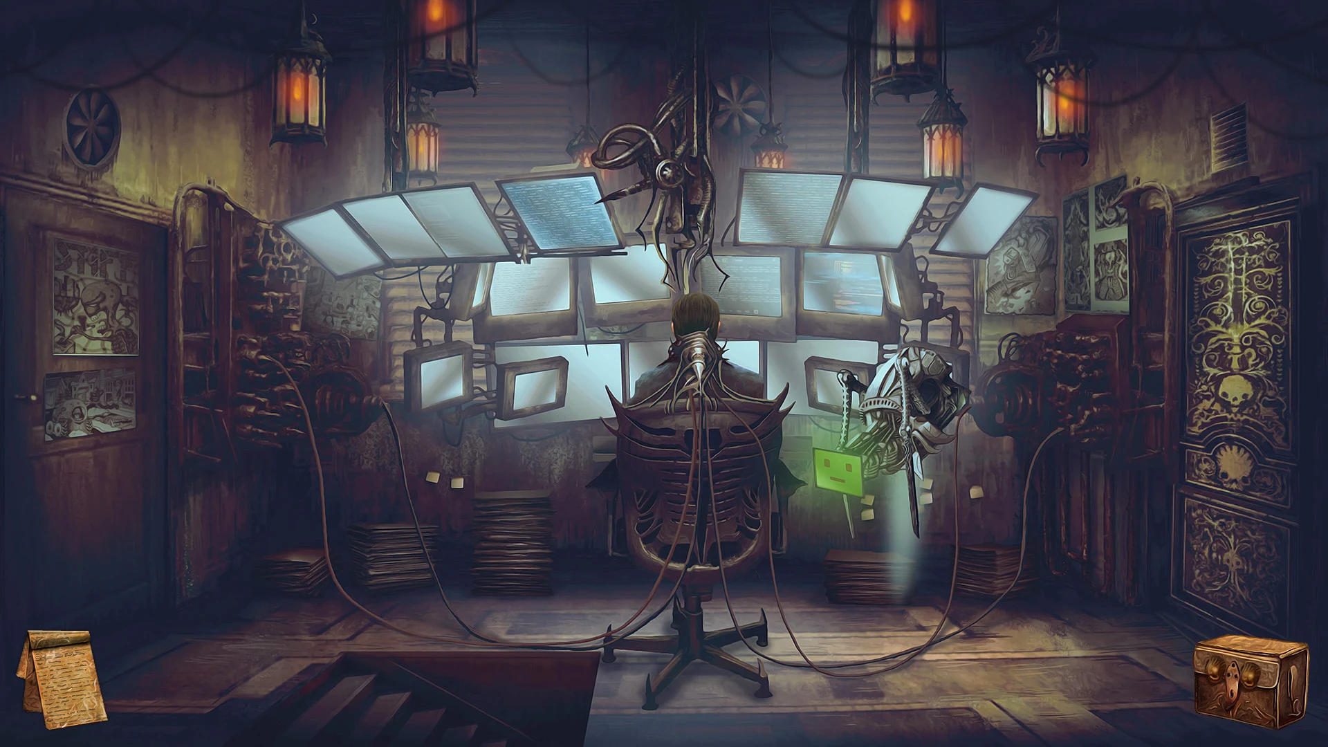 Скриншот игры Tormentum 2