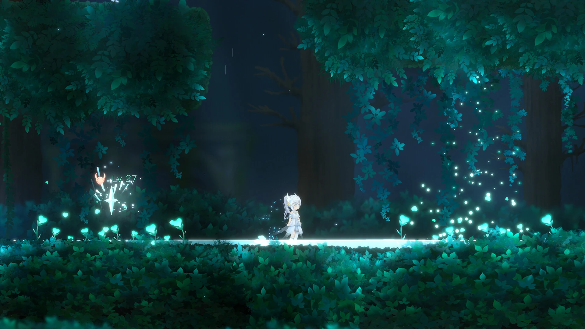 Скриншот игры Journey of Realm: Dawn Dew / Утренняя роса: Путешествие по граням